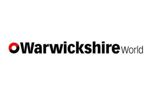 Warwickshire World logo, highlighting media recognition of affordable housing insights from Conveyancing-Solicitor.co.uk.