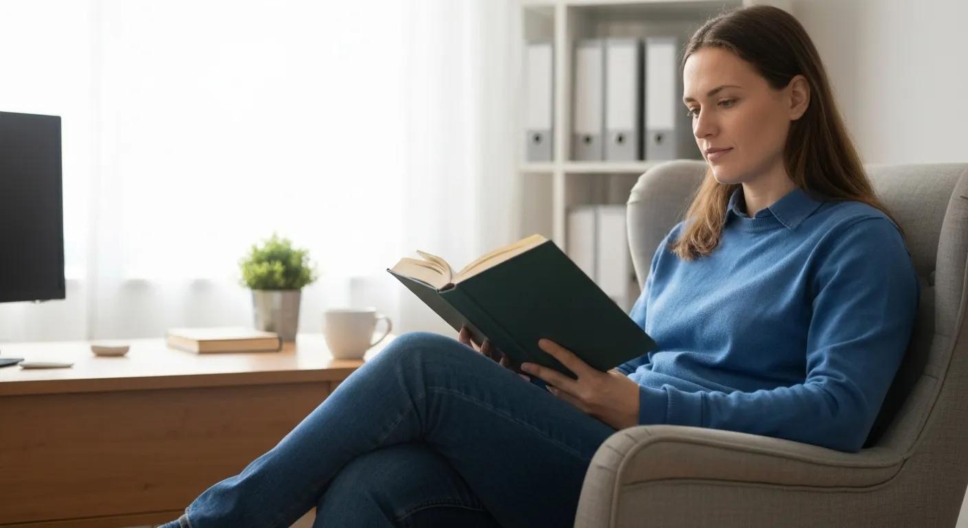 Person requesting an instant leasehold conveyancing quote using a laptop in a home office