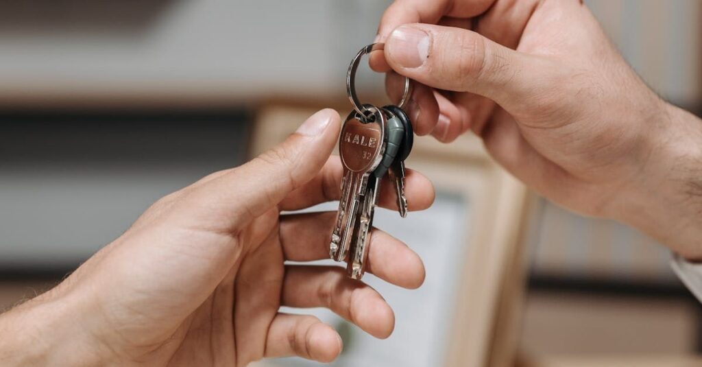England conveyancing services
