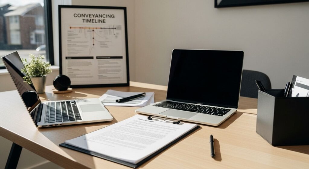 conveyancing timeline guide image