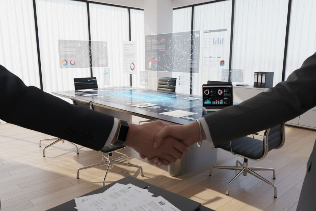 conveyancing ai property office