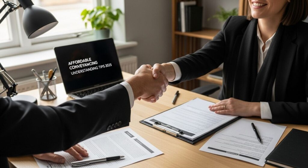 affordable conveyancing, home buyers, 2025