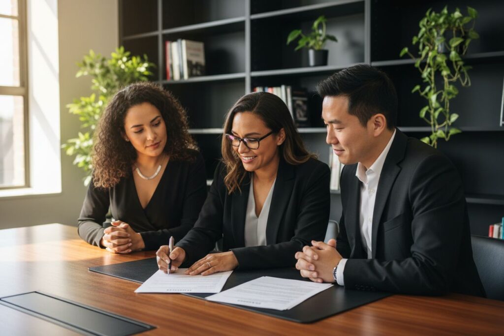 why use a conveyancer property transaction